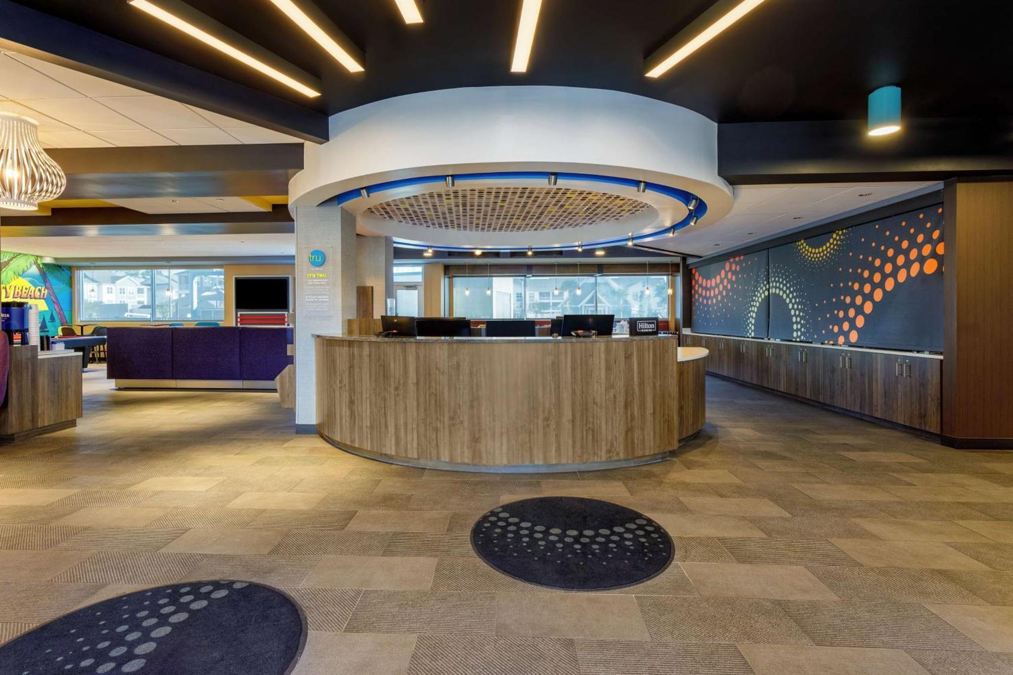 Tru By Hilton Panama City Beach Upper Grand Lagoon Exterior foto
